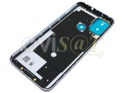 Tapa de batería blanca perla iridiscente "Iridescent Pearl" para Motorola Moto G10, XT2127-2